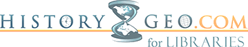 HistoryGeo.com Logo